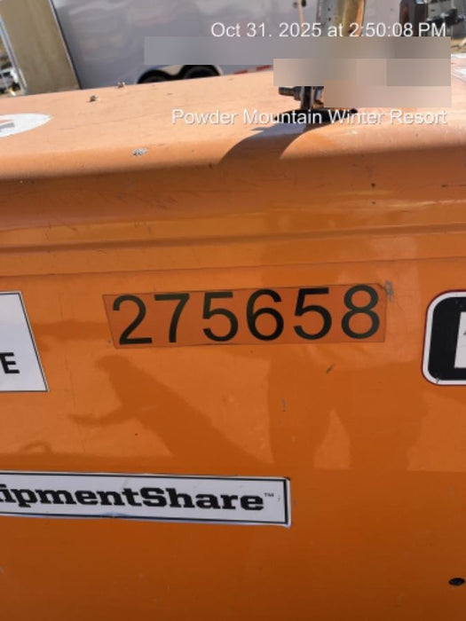 2022 Lincoln Electric LE400 Kubota V1505, Trlr, Cable Rack, Light Kit, ES Decals, T3