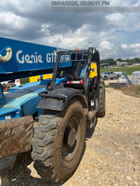 2016 GENIE GTH-1056