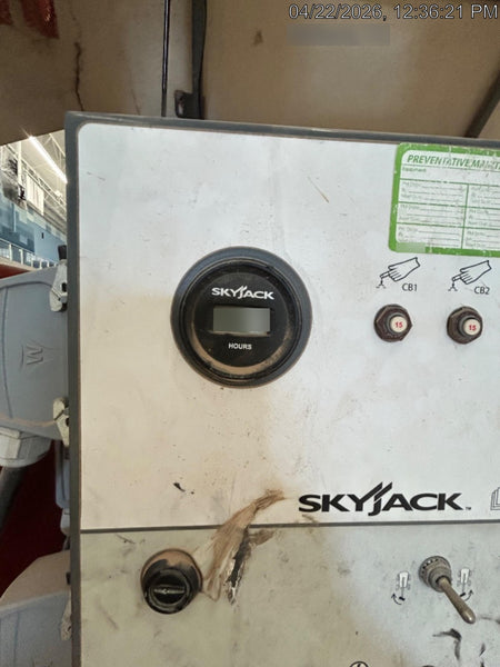 2018 SKYJACK SJ66T