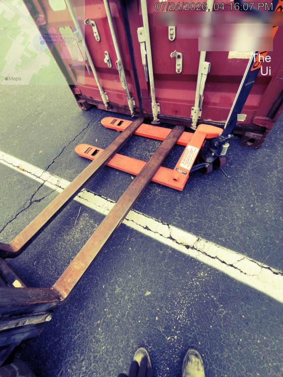 2024 FRANKLIN Franklin 2.5 Ton Pallet Jack
