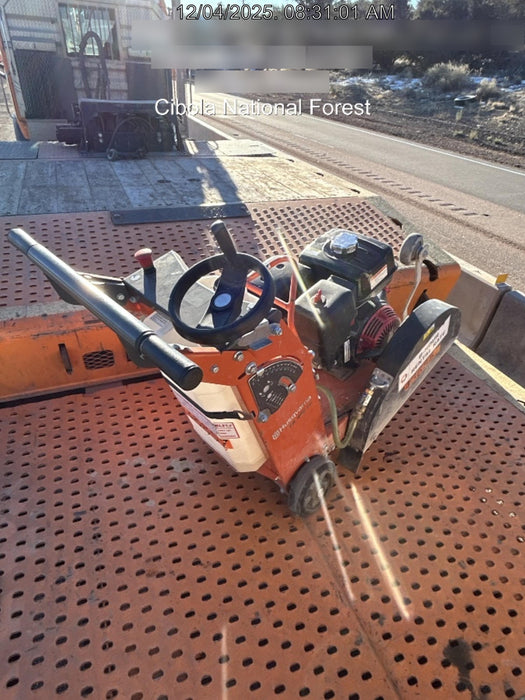 2024 HUSQVARNA FS 400 LV