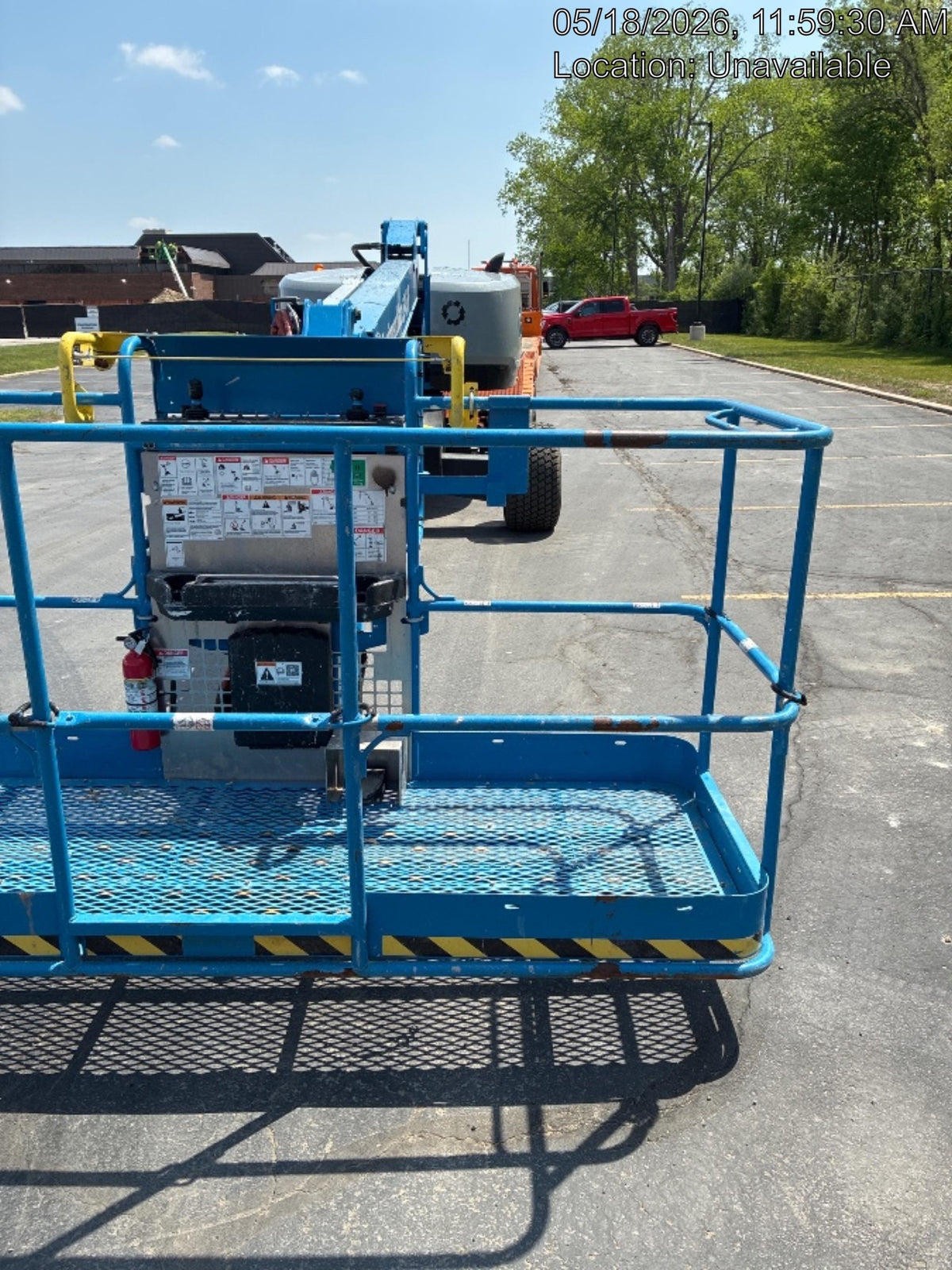 2024 GENIE S-45 HF