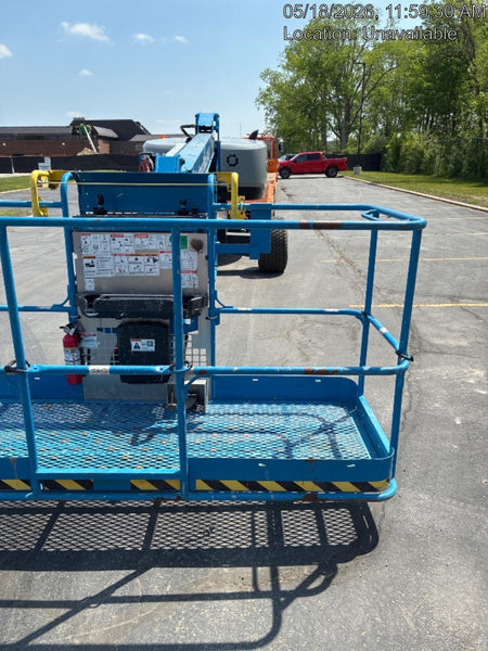 2024 GENIE S-45 HF