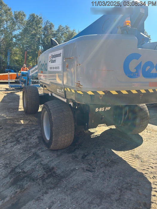 2020 GENIE S-85 HF