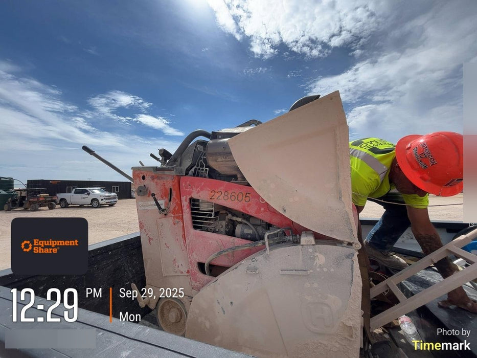 2022 HUSQVARNA FS 5000D