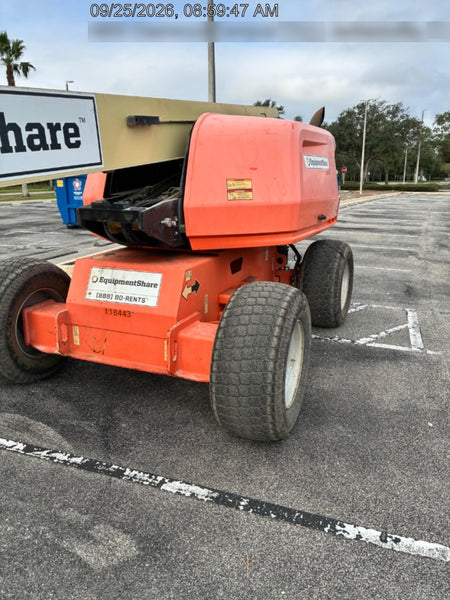 2021 JLG 660SJ