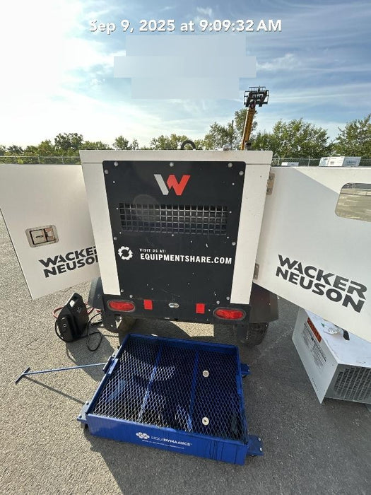 2022 WACKER NEUSON G25