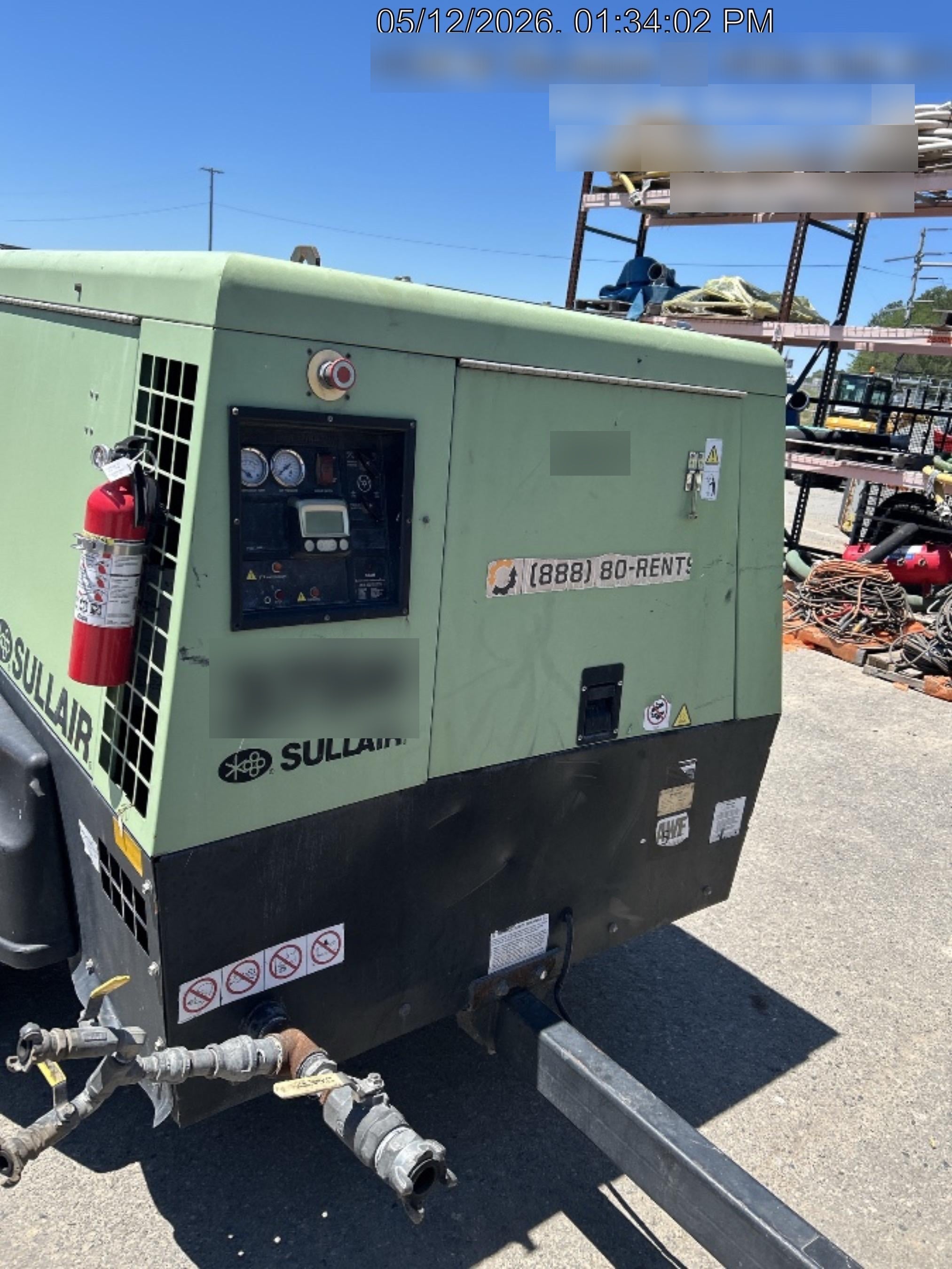 2019 SULLAIR 375H