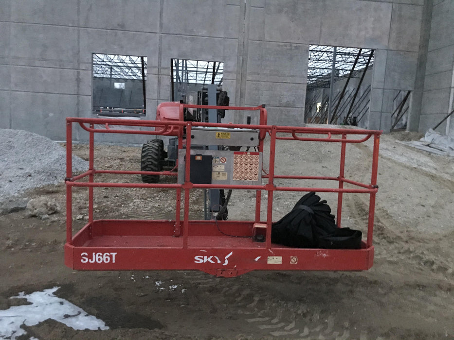 2016 SKYJACK SJ66T