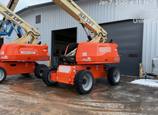 2021 JLG 600S