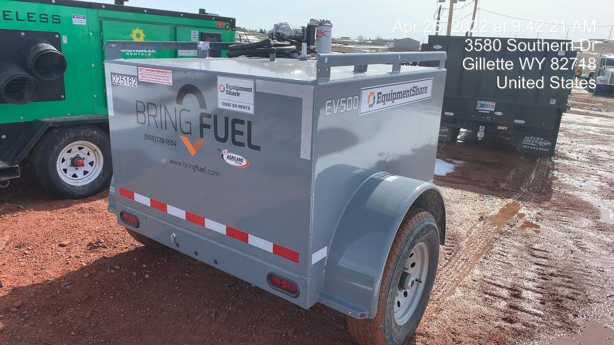 2022 THUNDER CREEK EV500