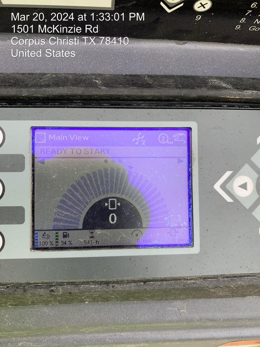 2024 ATLAS COPCO XAS 400-150 PACE