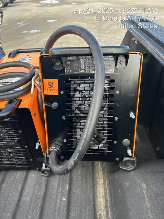 2025 LINCOLN ELECTRIC FLEXTEC 350X