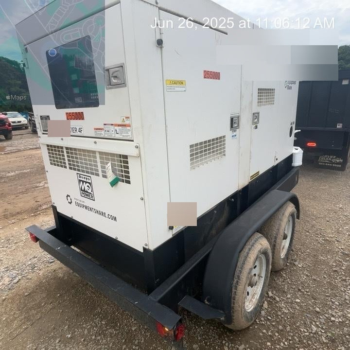 2022 MULTIQUIP DCA125