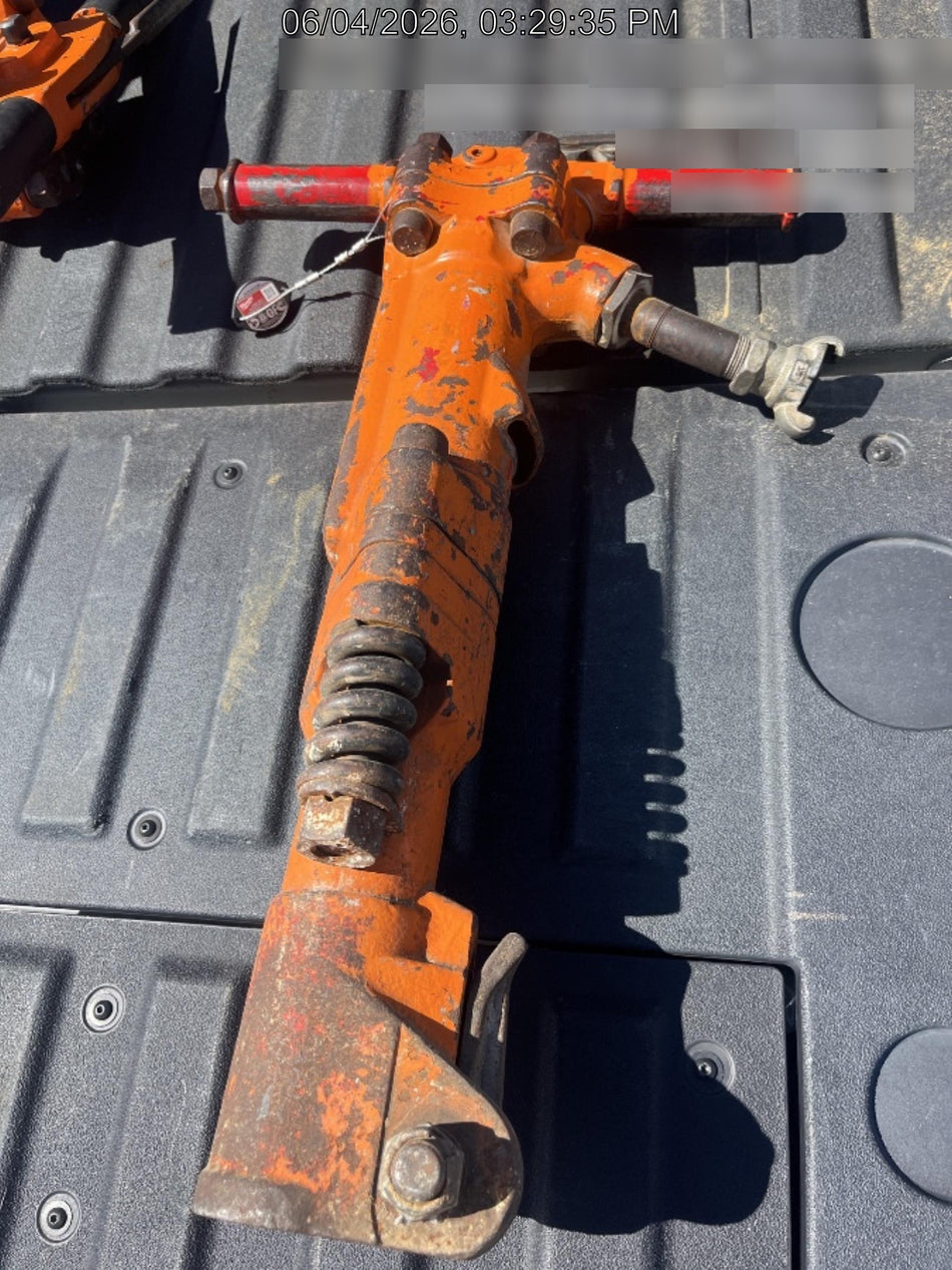 2021 MICHIGAN PNEUMATIC MP-TPB60-114