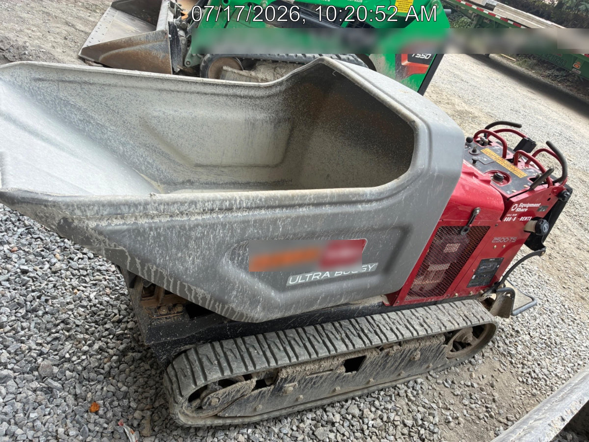 2025 TORO MBTX 2500-TS