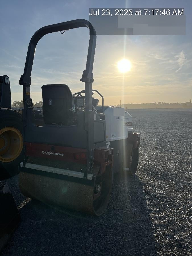 2023 DYNAPAC CC1200