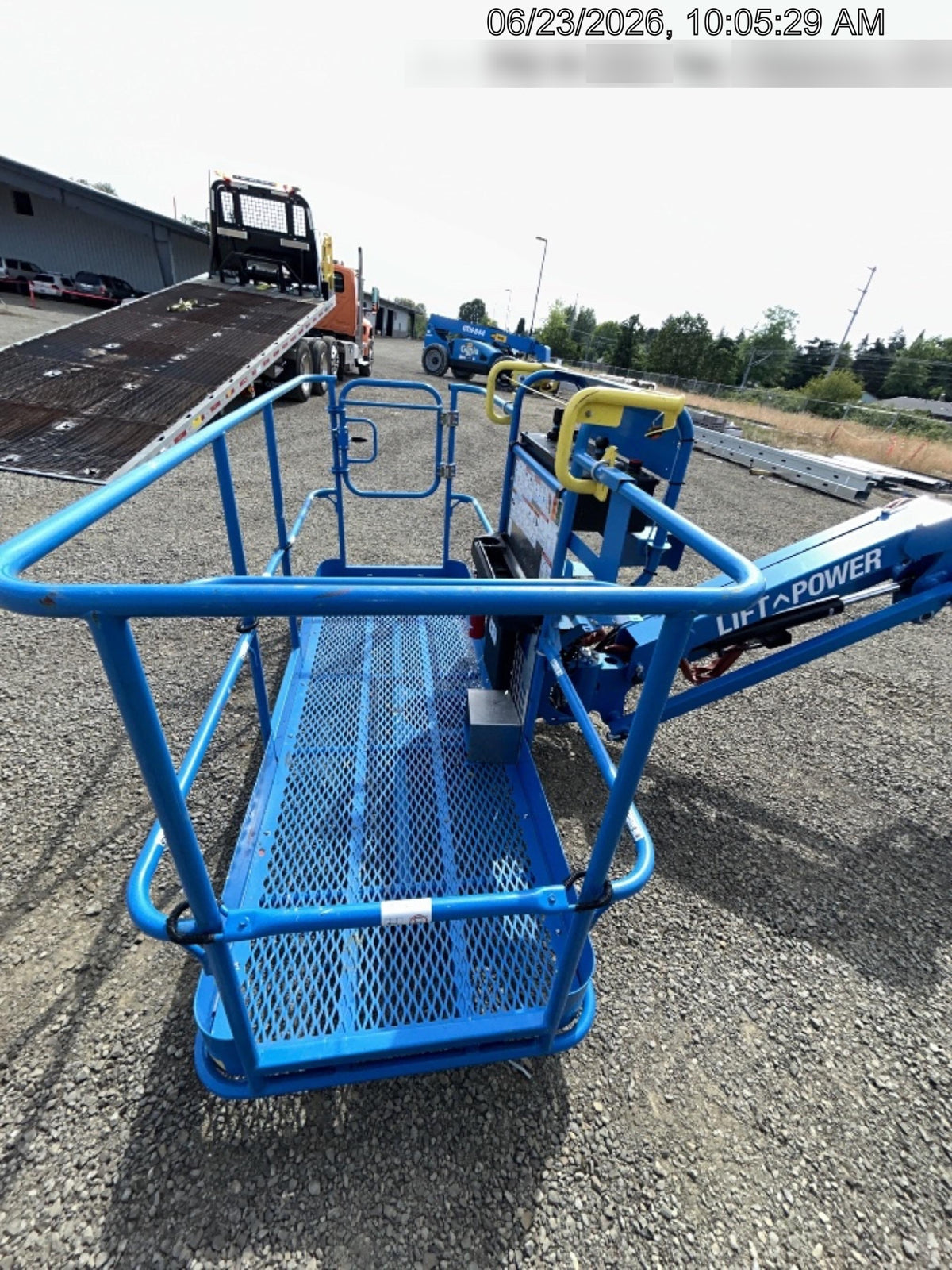 2024 GENIE S-45 XC