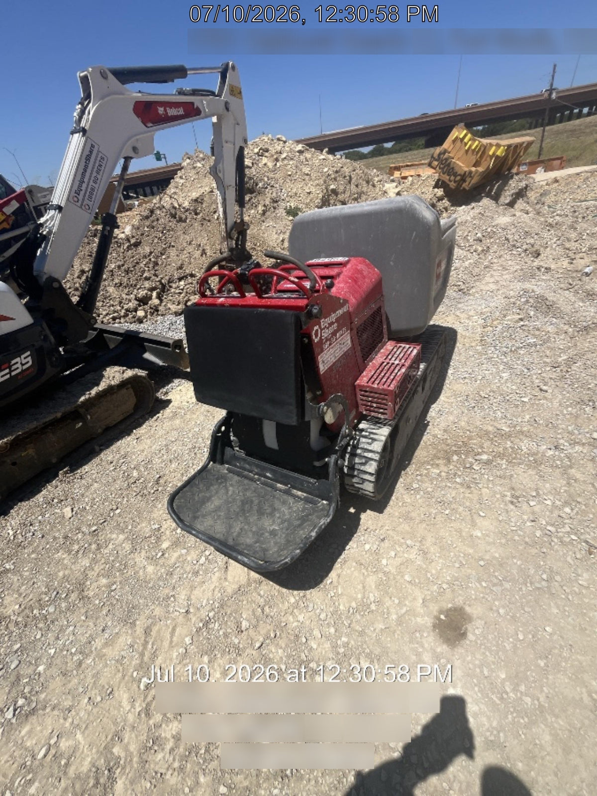 2025 TORO MBTX 2500-TS