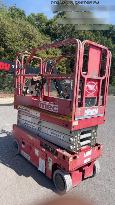 2020 MEC 1930SE