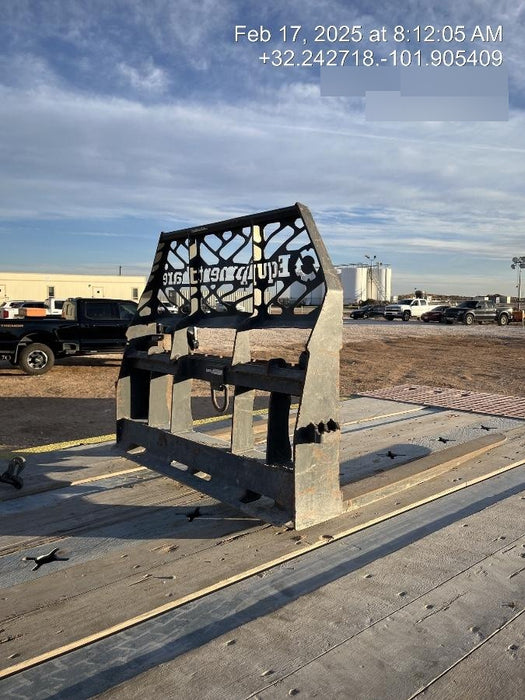 2021 PALADIN 48" Pallet Forks - Paladin