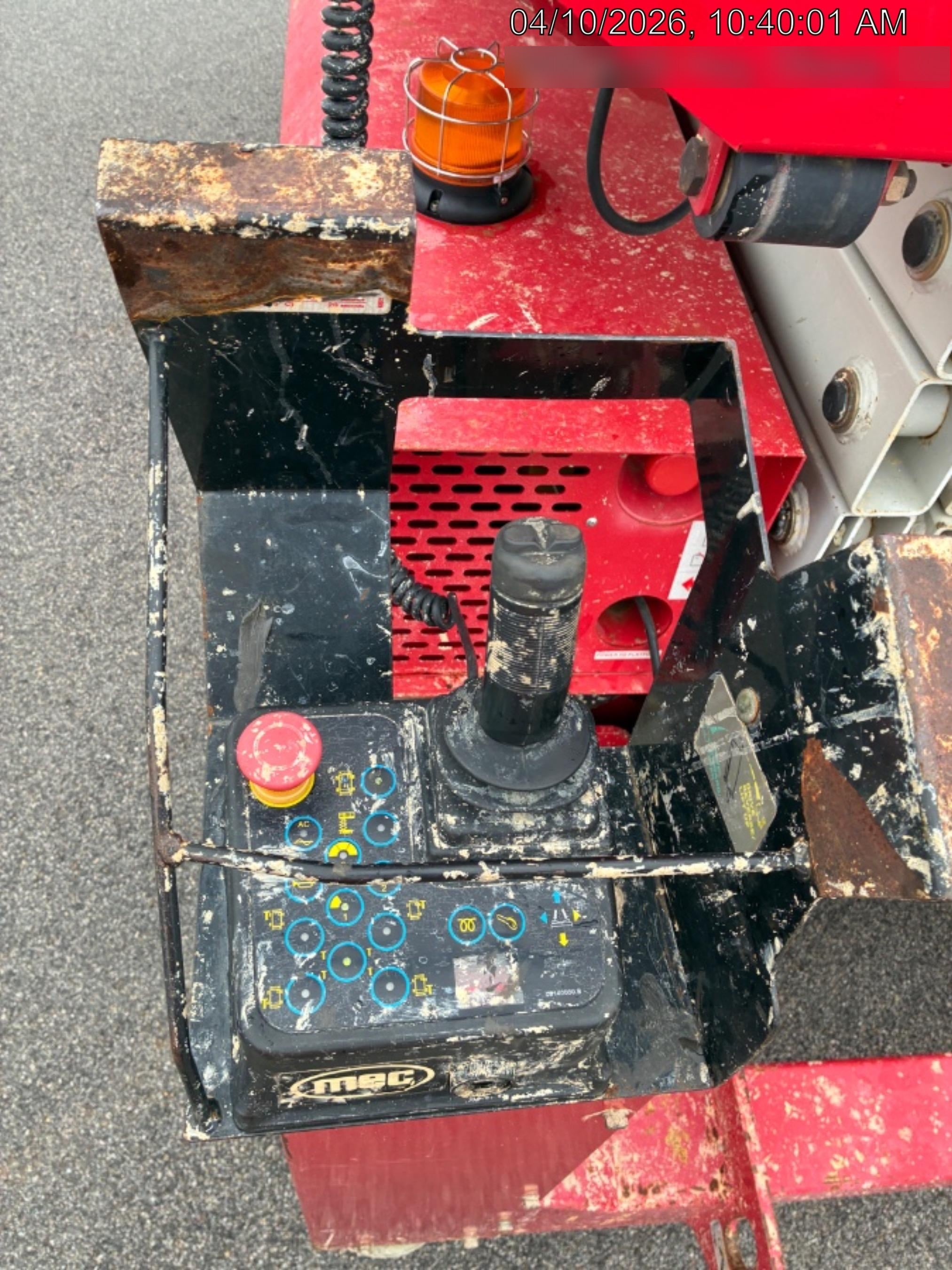 2020 MEC 4069RT