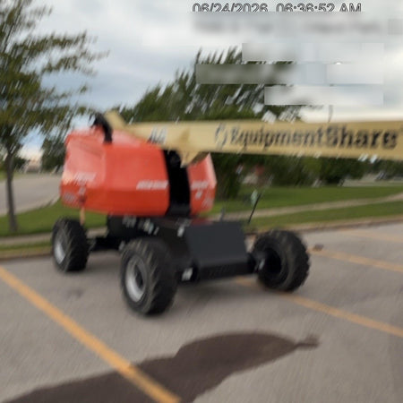 2025 JLG 460SJ