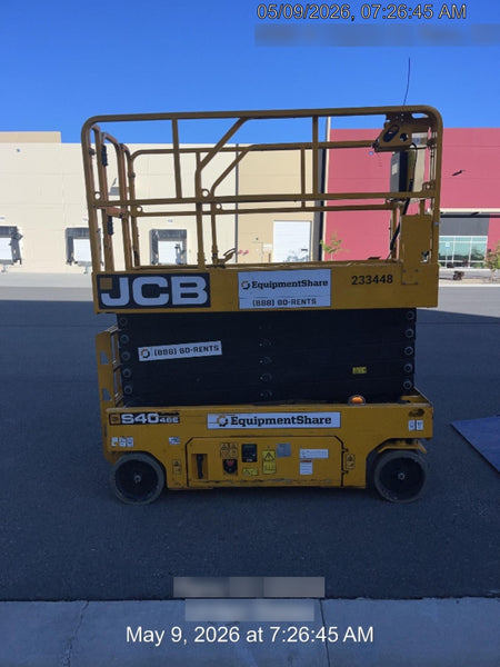 2022 JCB S4046E