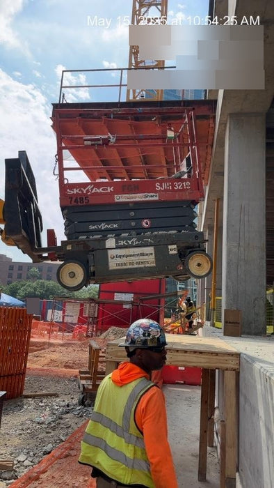 2018 SKYJACK SJIII-3219