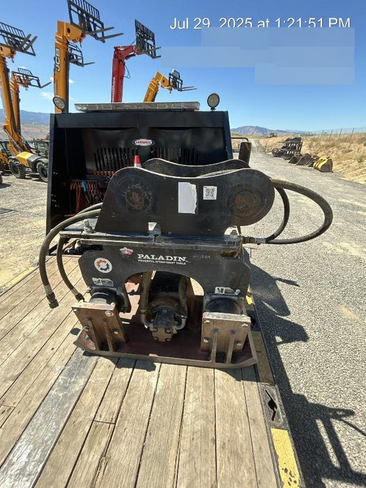 2019 PALADIN TPC10K