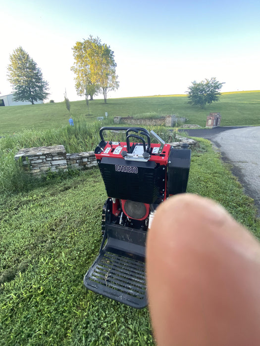 2022 BARRETO E2036RTKH-4MS