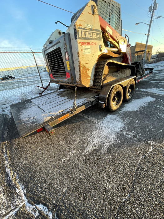 2022 DIAMOND C TRAILERS HDT-22T