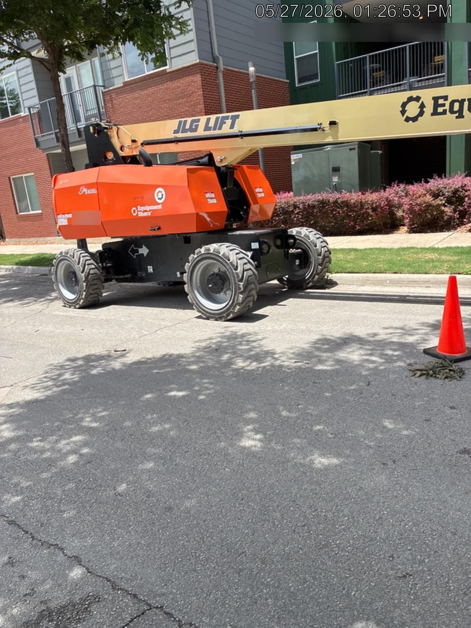 2025 JLG 860SJ