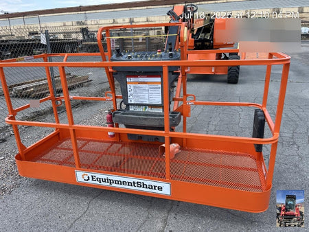 2023 JLG 660SJ