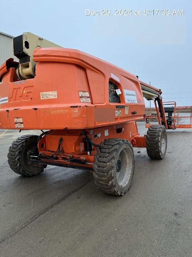 2019 JLG 660SJ