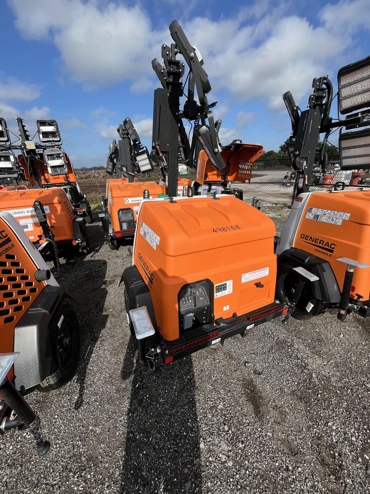 2025 GENERAC MLTS-4