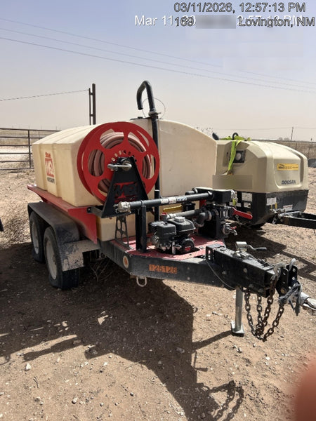 2021 MULTIQUIP WT5C