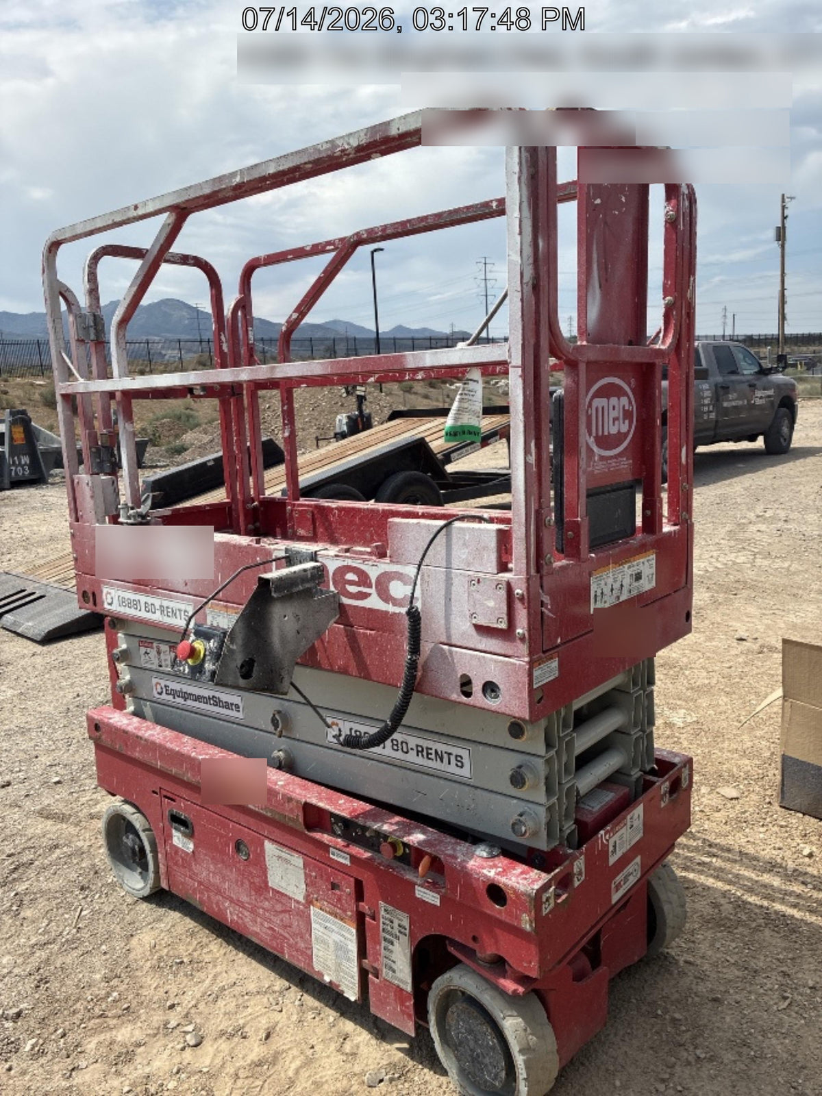 2019 MEC 1930SE