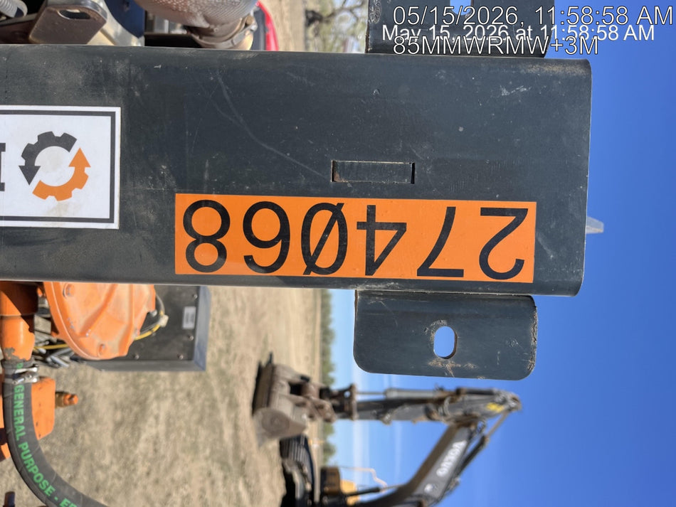 2022 PREMIER PUMP 6NNT-RP-TD2.9-T80