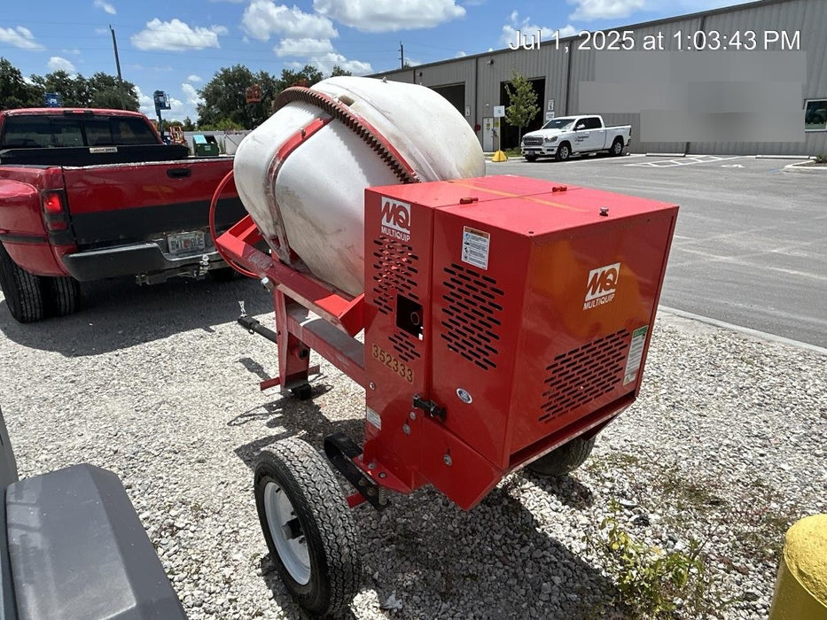 2023 MULTIQUIP MC12PH