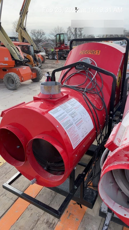 2021 CAMPO EB400G-RE3
