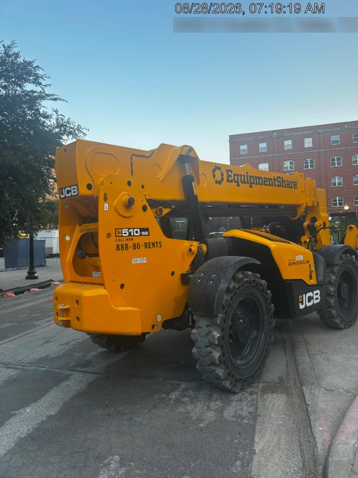 2025 JCB 510-56