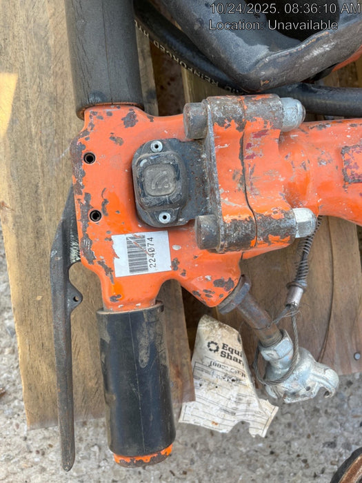 2022 MICHIGAN PNEUMATIC ES-TPB30-1-TRACKER