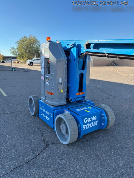 2026 GENIE Z30-20 N RJ