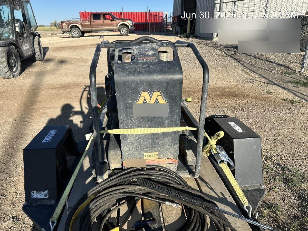 2021 MI-T-M CORPORATION HSP-3504-3MGH
