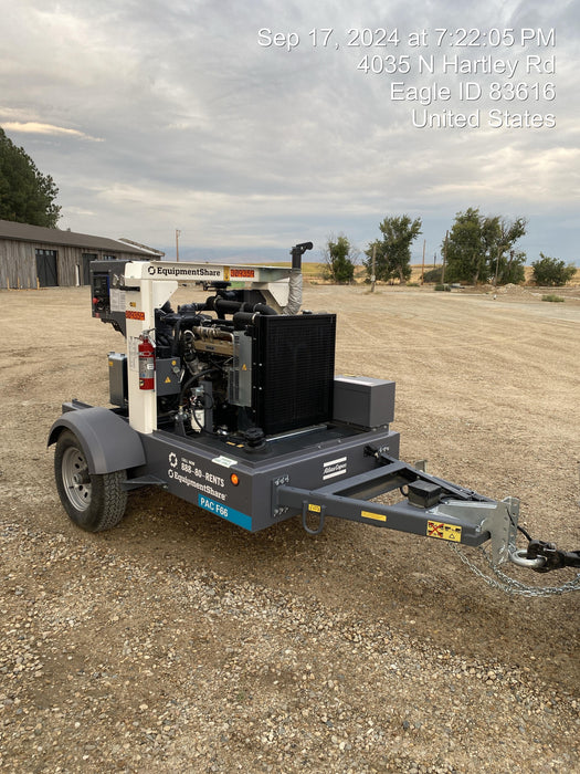 2023 ATLAS COPCO PAC F66 KD