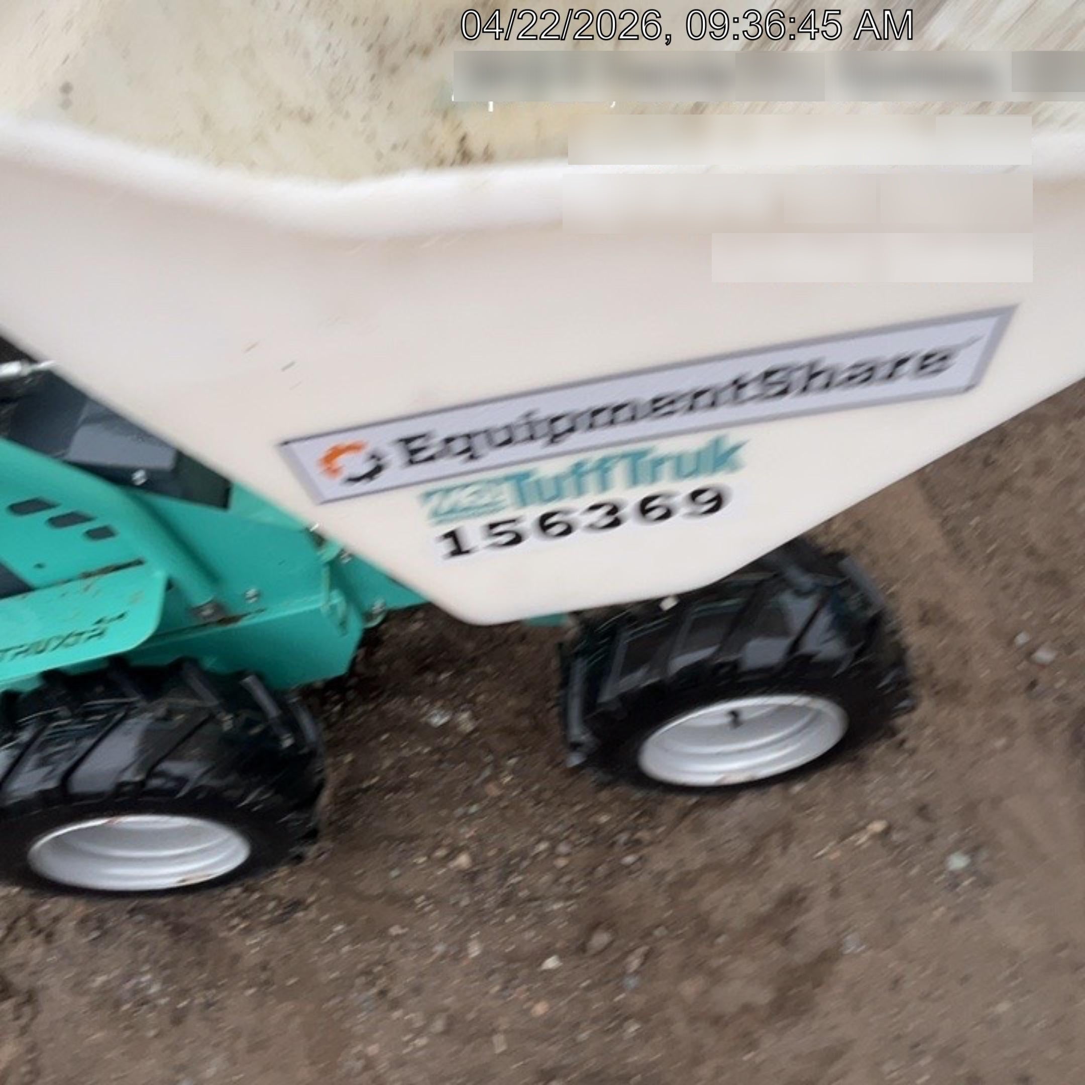 2021 MULTIQUIP TB11PE