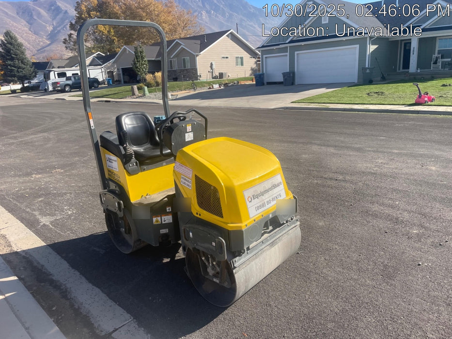 2020 WACKER NEUSON RD12A