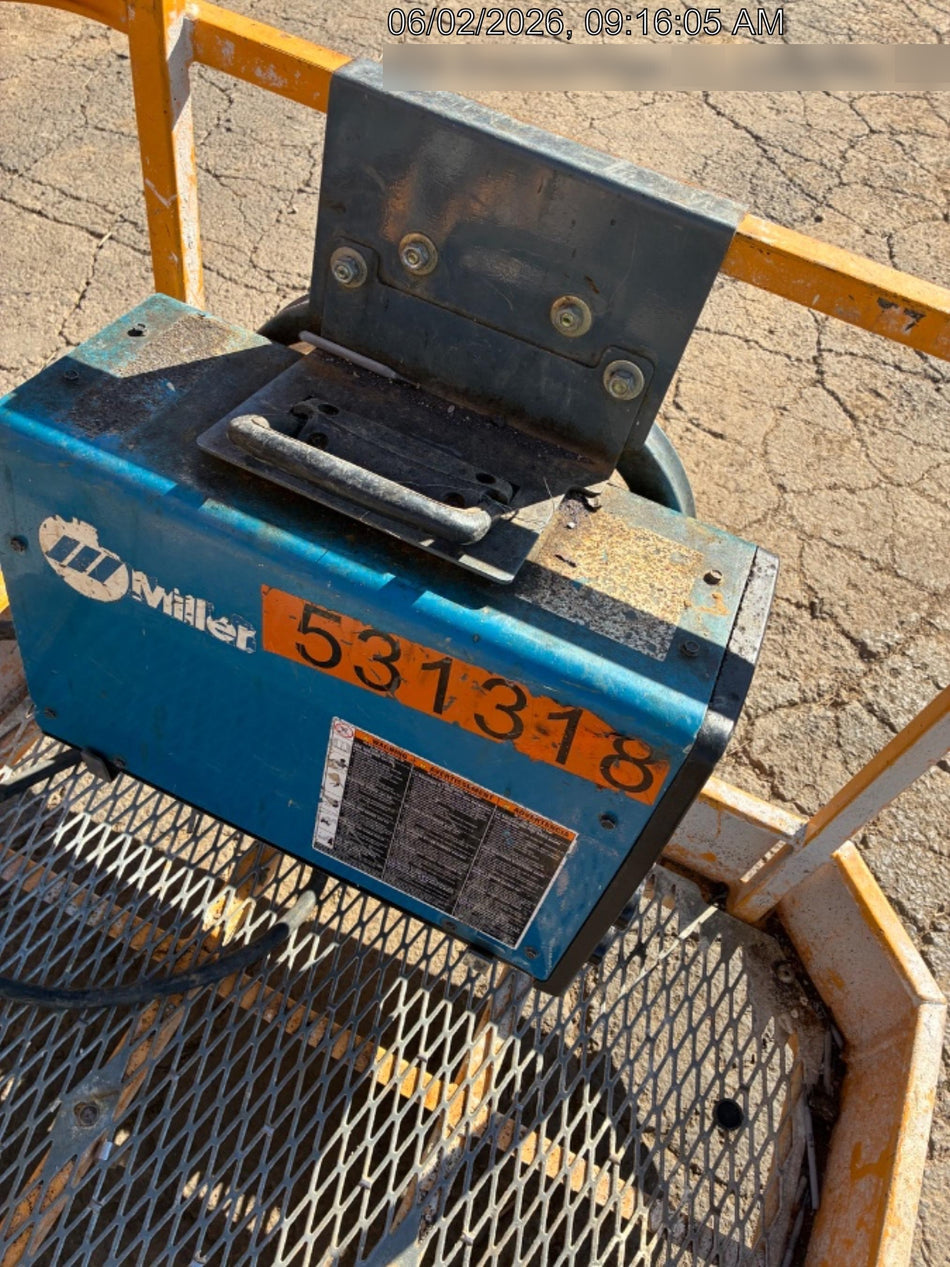2025 MILLER ELECTRIC CST-282
