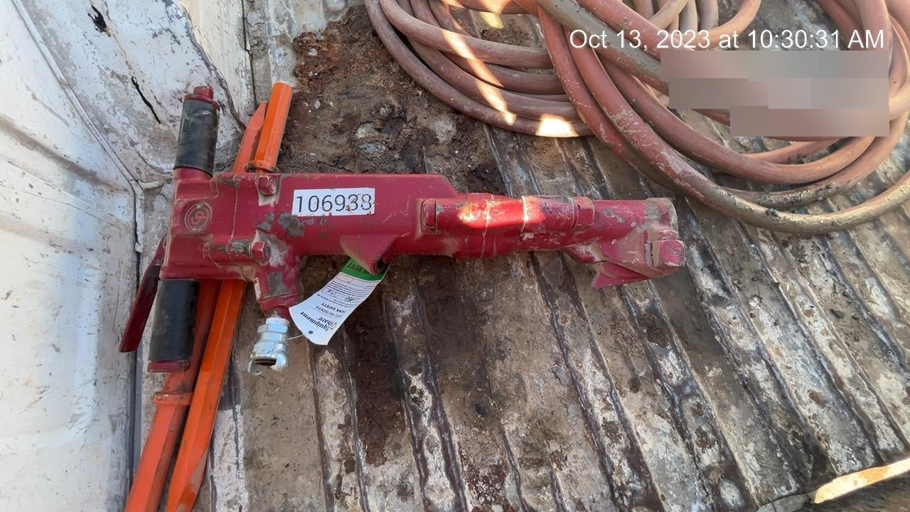 2020 CHICAGO PNEUMATIC CP 1260 H28